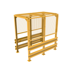 Mesh Barrier System