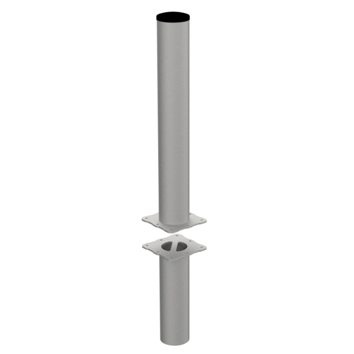 Extra Large Bollards - 220mmØ